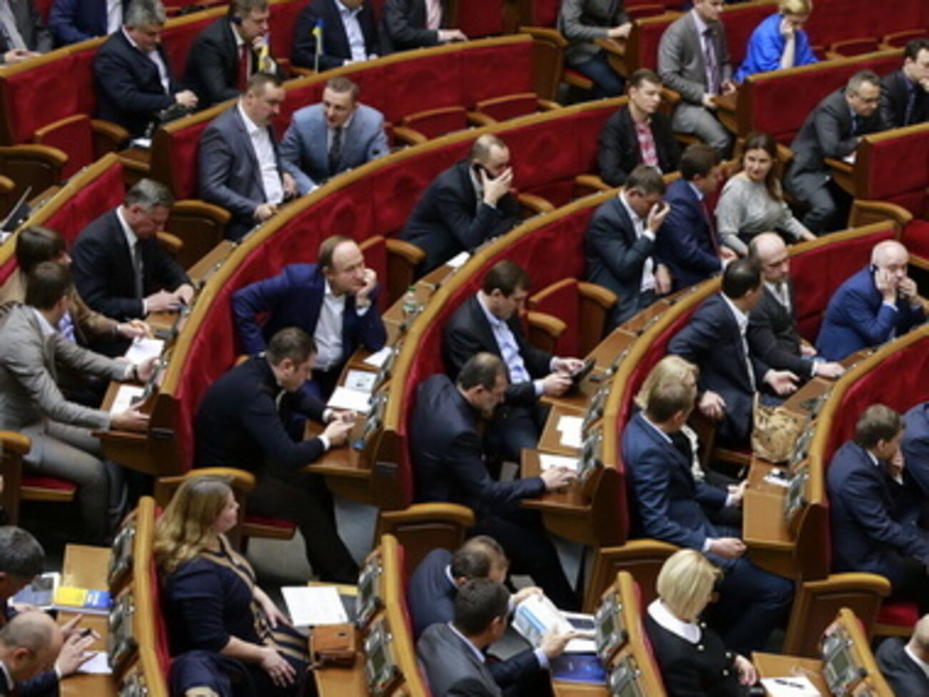 Рада занялась обеспечением украинских военнослужащих