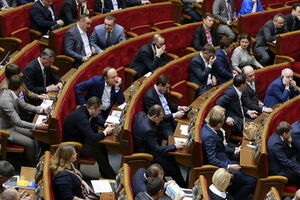 Рада занялась обеспечением украинских военнослужащих