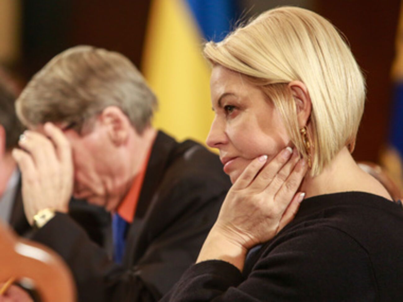 Герман обвинили в клевете