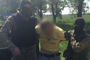 Задержанный житель Закарпатья прошел специальную военную подготовку в Крыму