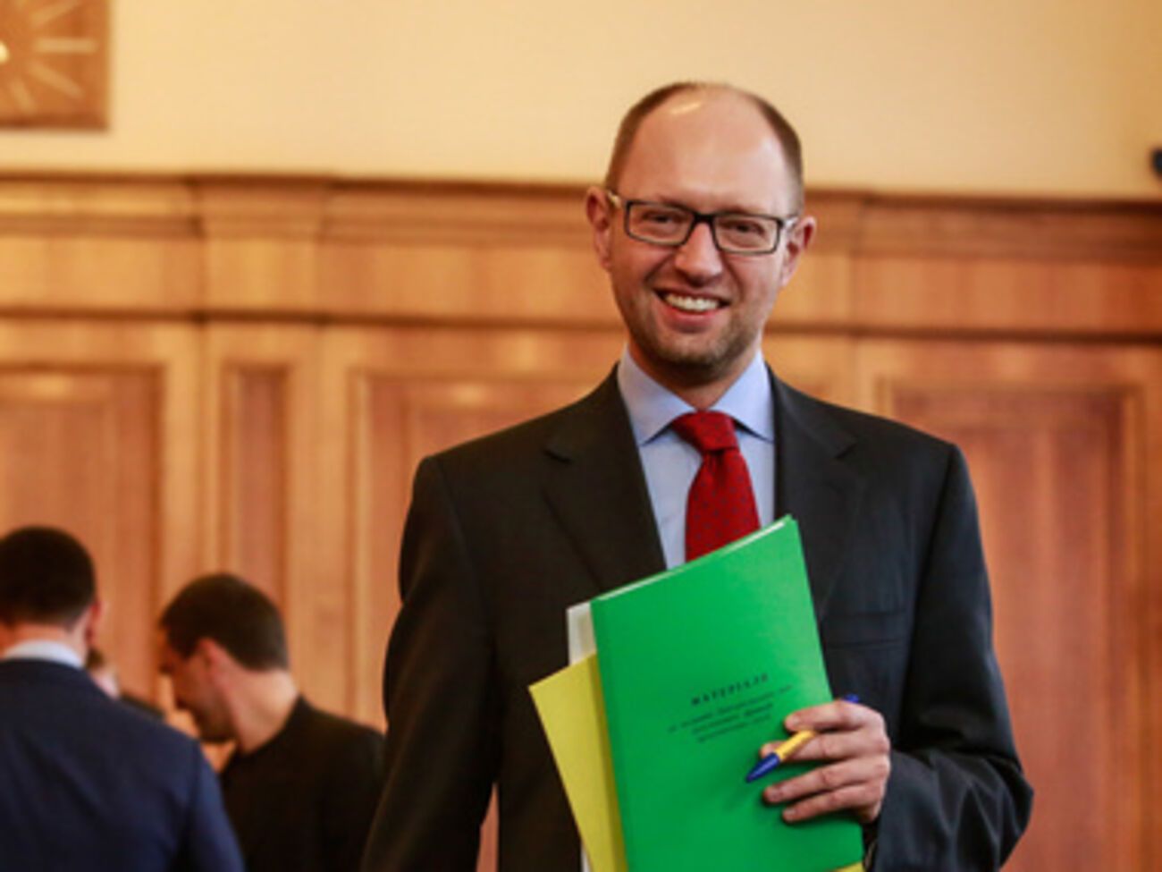 Арсений Яценюк