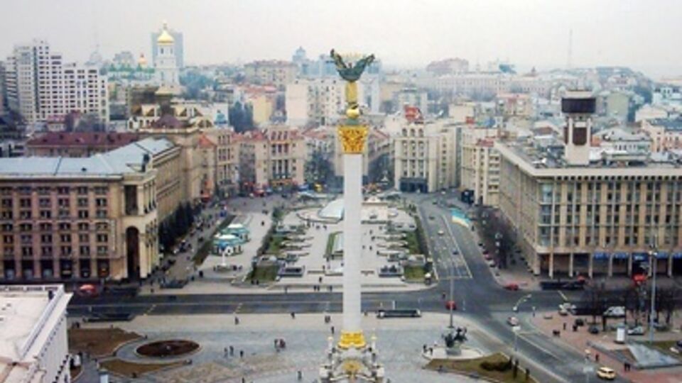 На Майдане Независимости торжественно встретят нового Президента Украины