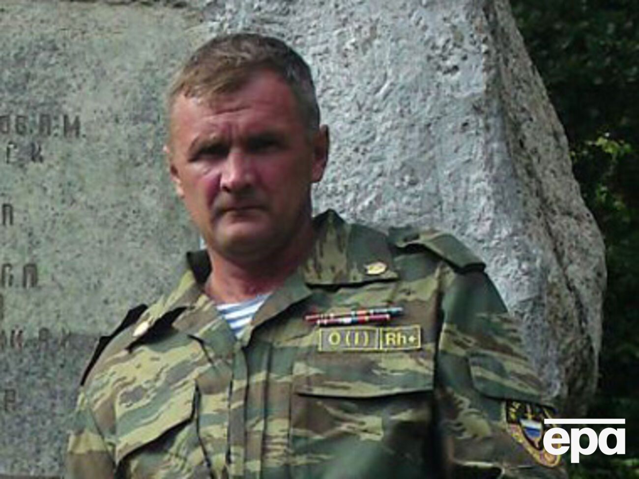 Сергей Жданович нелегально прибыл в Украину на прошлой неделе