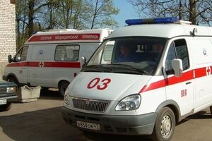Ранее сообщалось, что террористы используют "скорые помощи" для перевозки оружия и боевиков