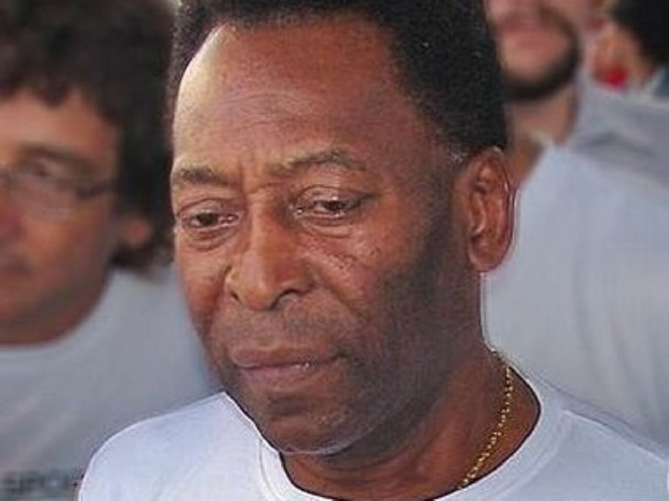 За свою футбольную карьеру Пеле забил более 1200 мячей