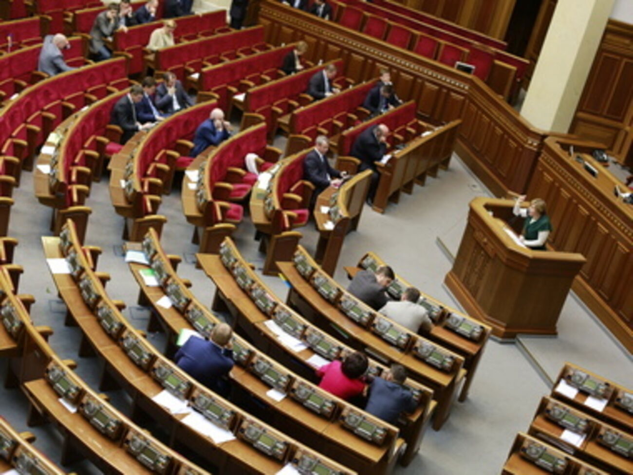 Рада рассмотрит вопрос Царева 3 июня