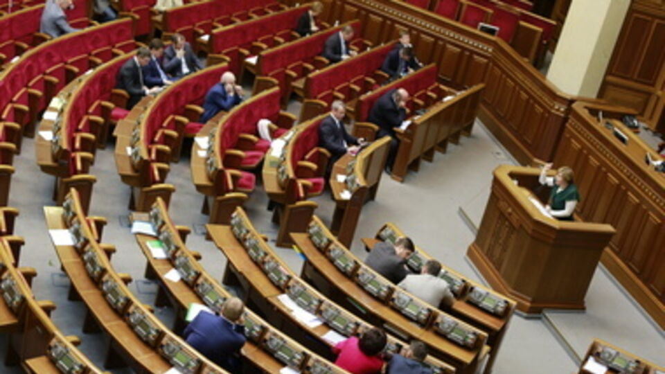 Рада рассмотрит вопрос Царева 3 июня