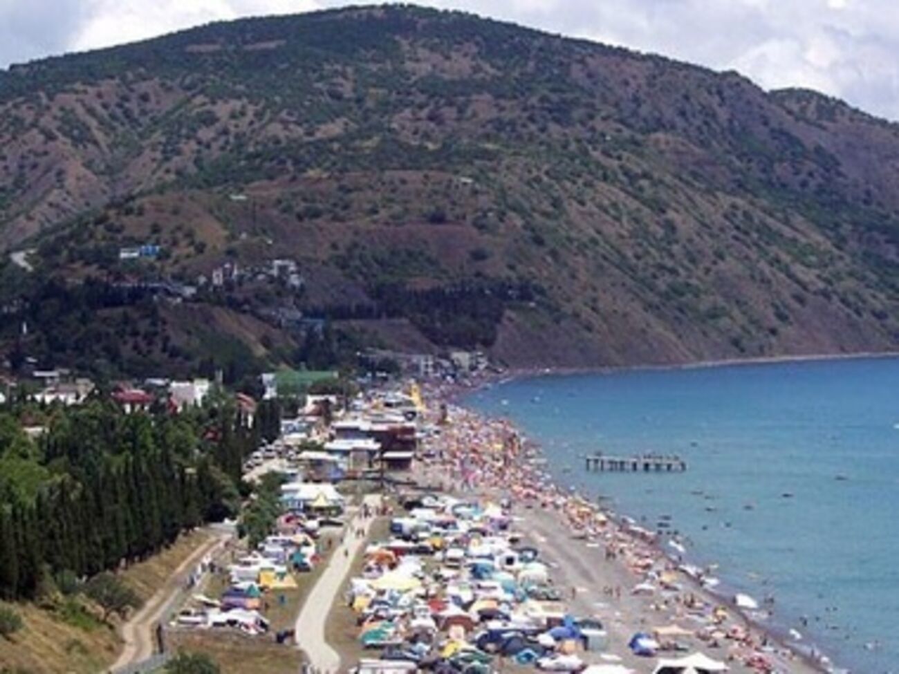 Чеченских детей привезут на отдых в аннексированный Крым