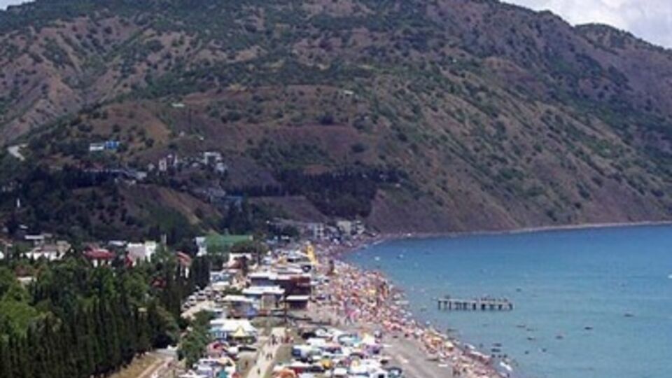 Чеченских детей привезут на отдых в аннексированный Крым