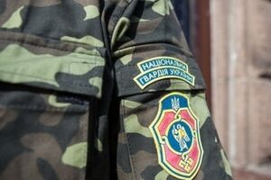 Первый батальон уже находится в зоне АТО