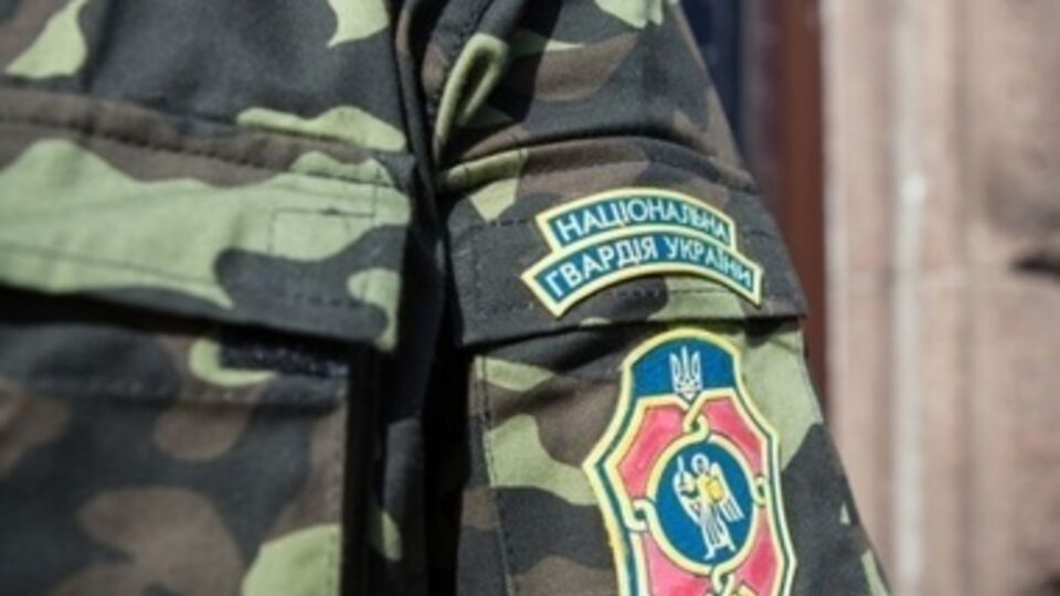 Первый батальон уже находится в зоне АТО