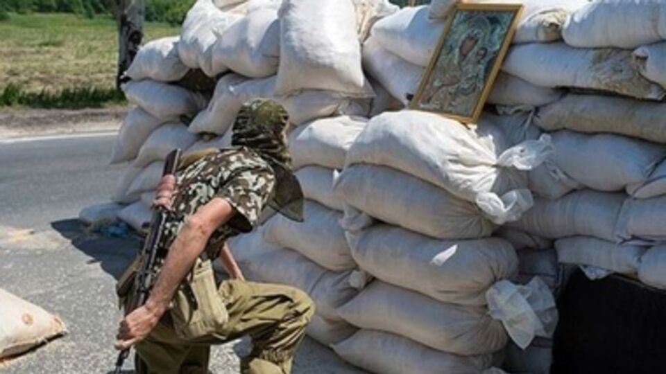 Террористы остановили машину и потребовали предъявить ее к осмотру