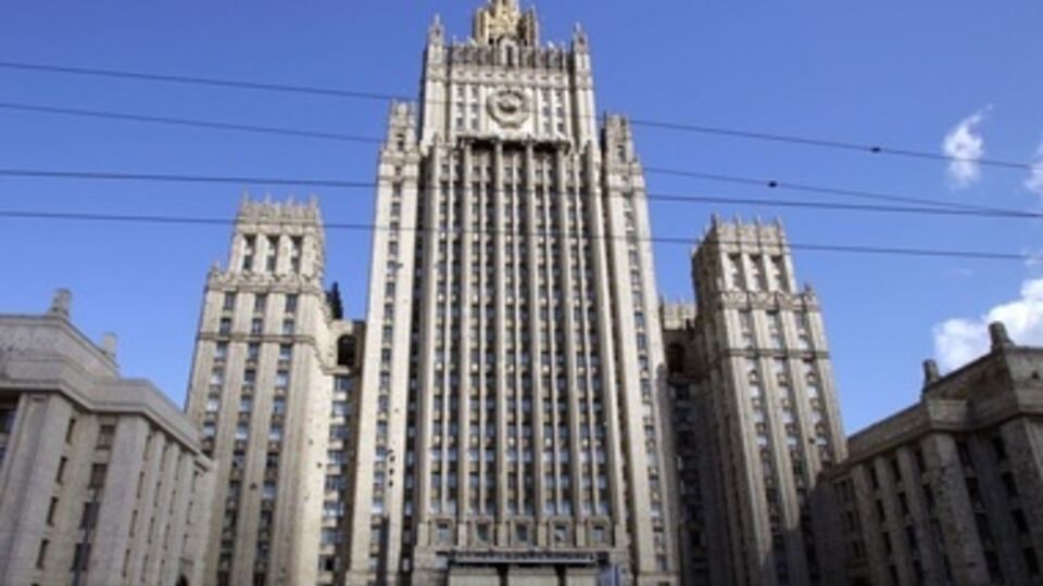 МИД РФ "глубоко обеспокоен" событиями в Украине