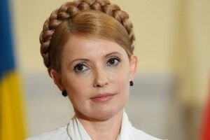 Юлия Тимошенко пообещала помогать и контролировать новую власть