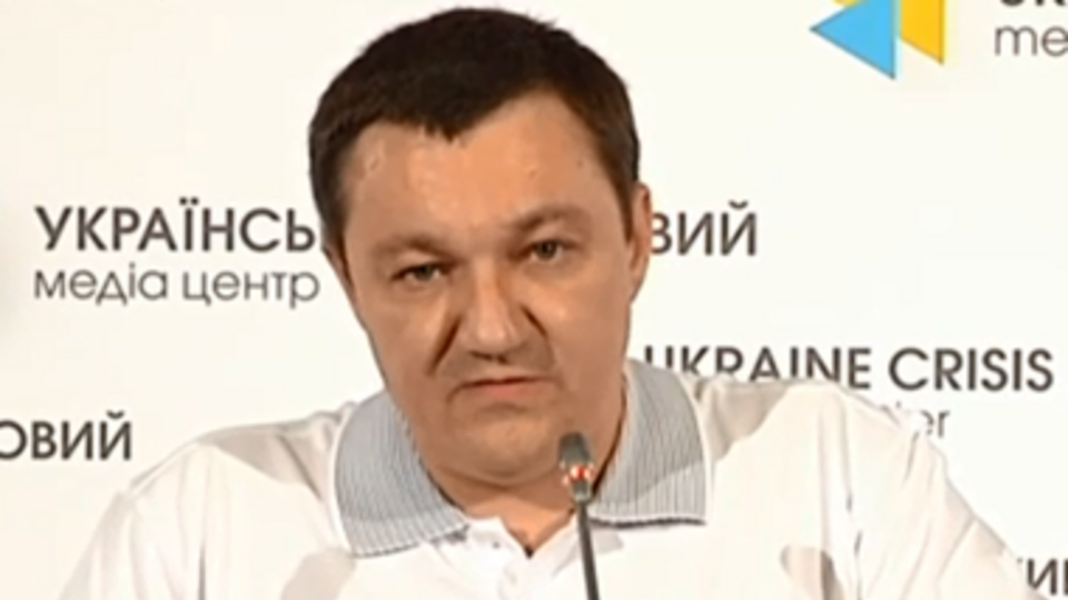 Дмитрий Тымчук: Местные "власти" Славянска не согласовывали передвижение колонны с силами АТО