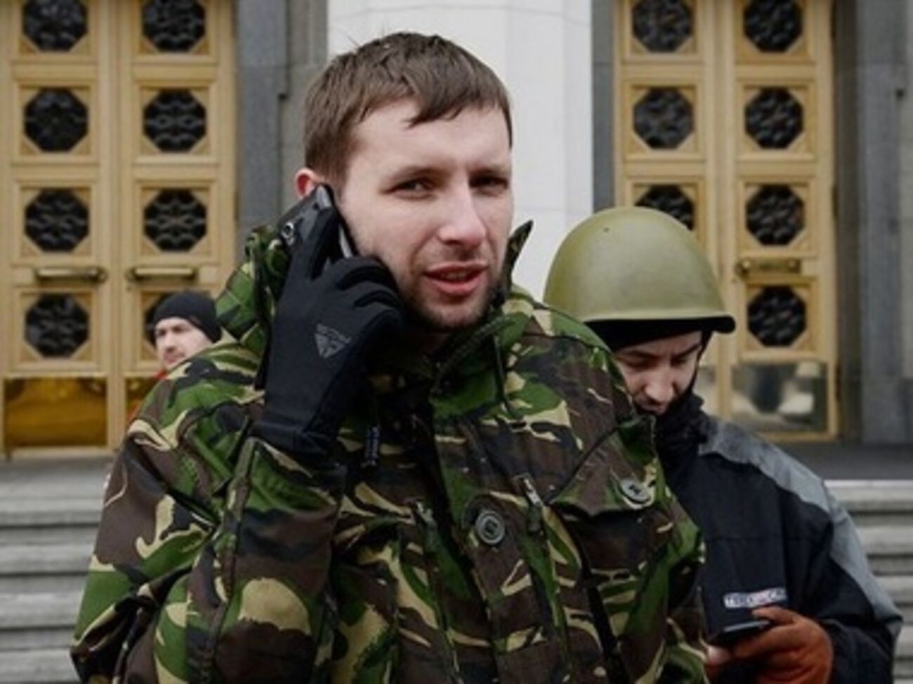 Сотник Владимир Парасюк
