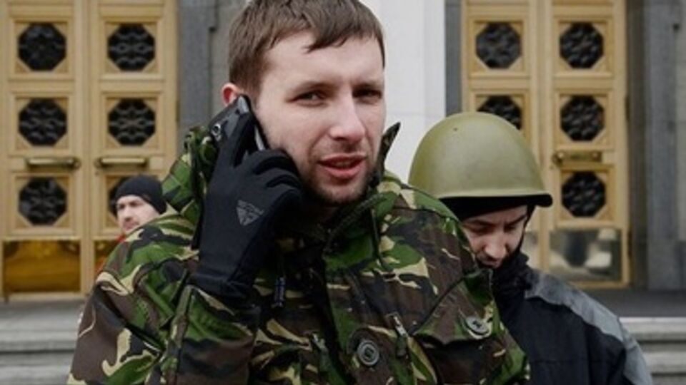 Сотник Владимир Парасюк