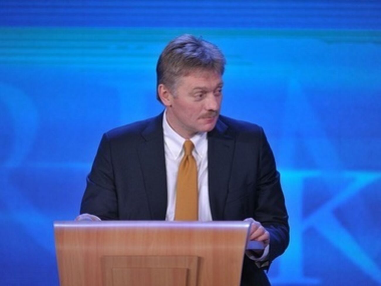 Дмитрий Песков