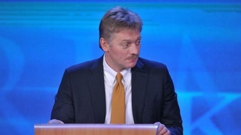 Дмитрий Песков