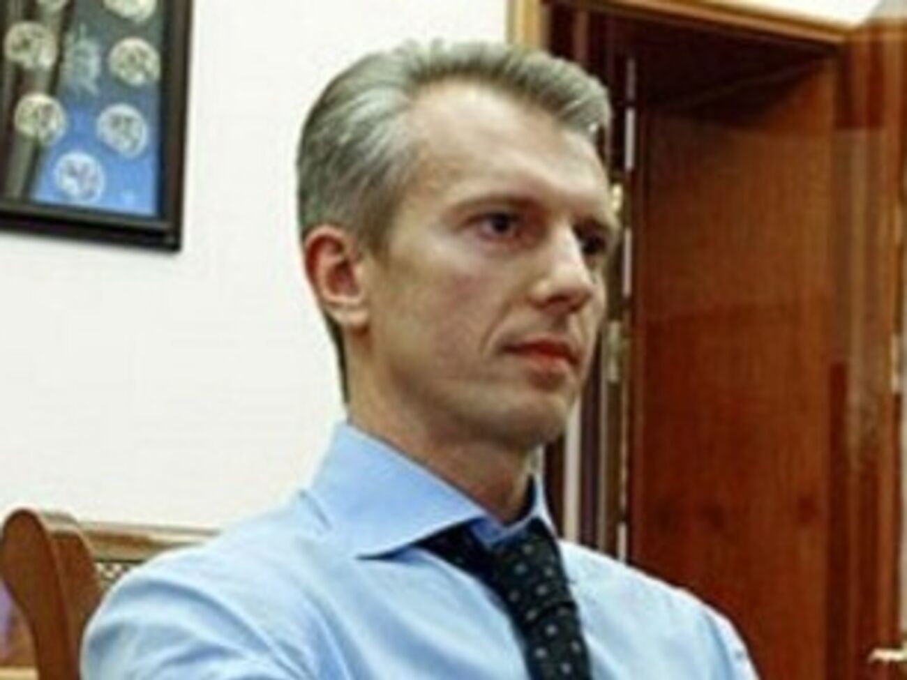 Генерал-майор Сергей Кульчицкий