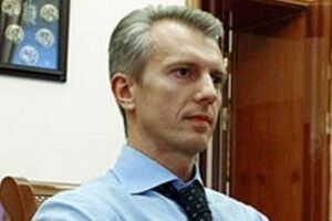 Генерал-майор Сергей Кульчицкий