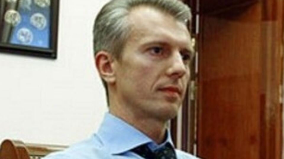 Генерал-майор Сергей Кульчицкий