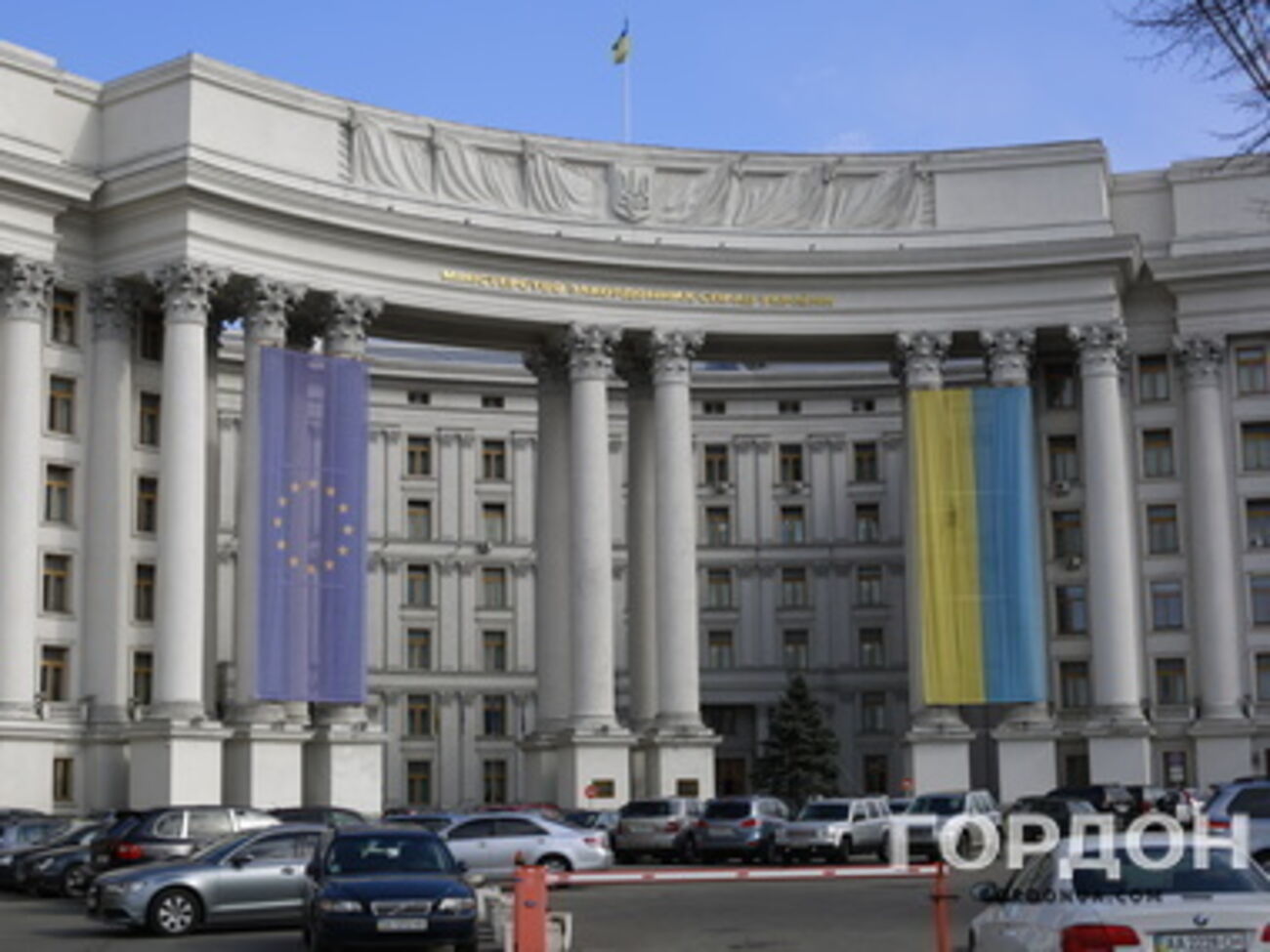 В украинском МИДе прокомментировали информацию о том, что Украина не пригласила Путина