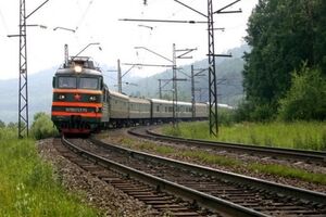 Батальон "Днепр" будет проверять поезда