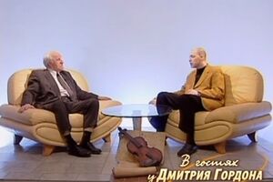 Михаил Ульянов: Я сожалею, что стал депутатом. Нас обманули: позвали, а мы поверили, пошли, как дитя за цыганской скрипкой