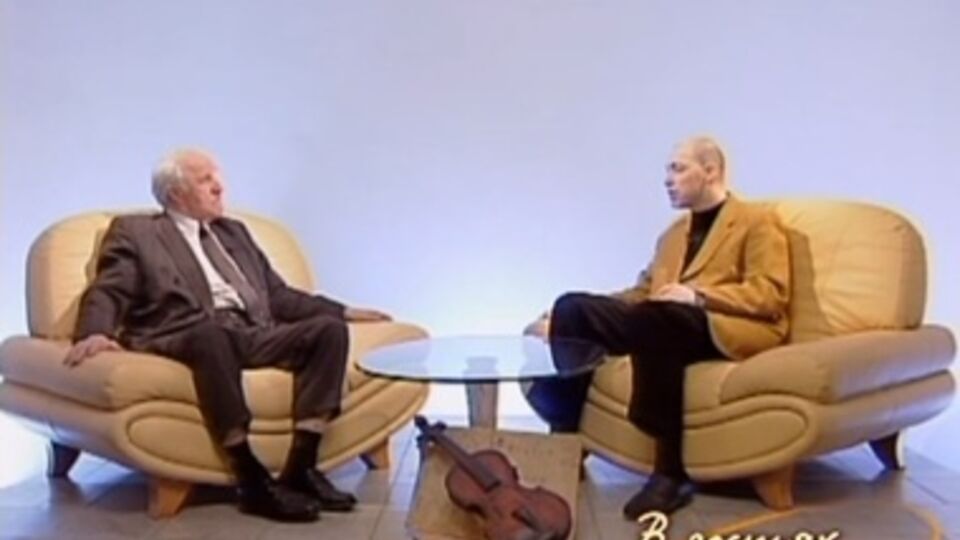 Михаил Ульянов: Я сожалею, что стал депутатом. Нас обманули: позвали, а мы поверили, пошли, как дитя за цыганской скрипкой