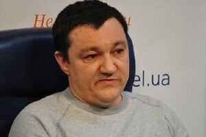 Координатор "Информационного сопротивления" Дмитрий Тымчук