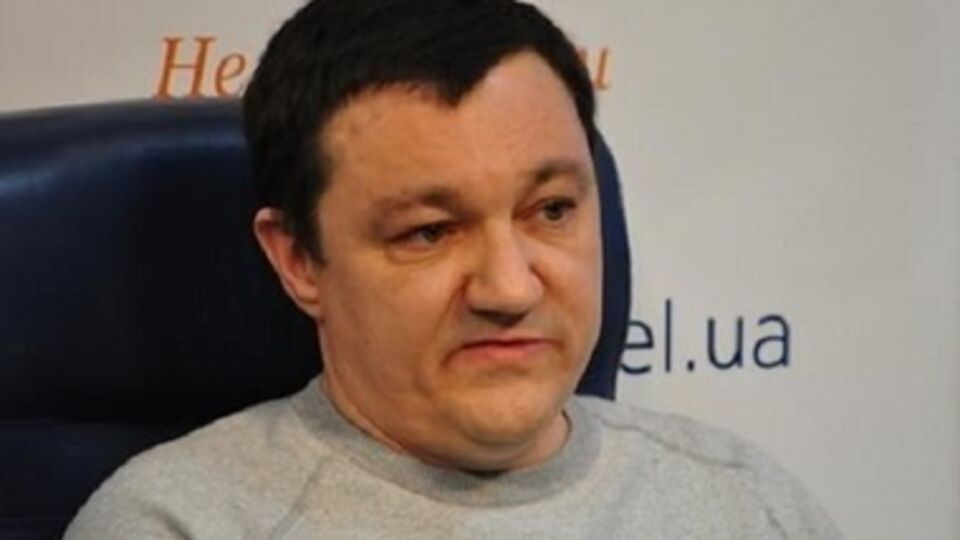 Координатор "Информационного сопротивления" Дмитрий Тымчук