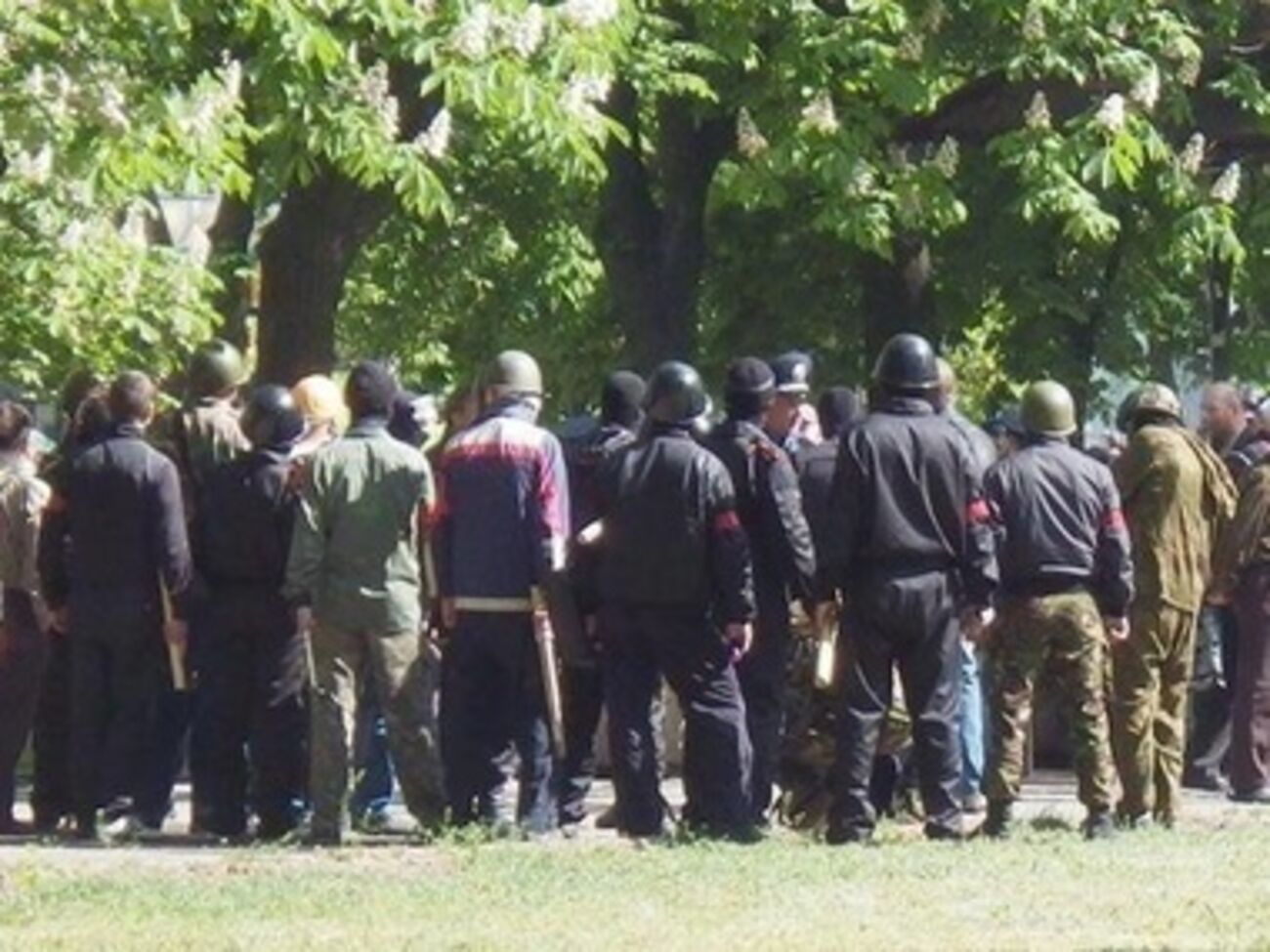 Перед столкновениями 2 мая в Одессе милиция контактировала с пророссийскими активистами