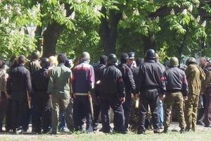Перед столкновениями 2 мая в Одессе милиция контактировала с пророссийскими активистами