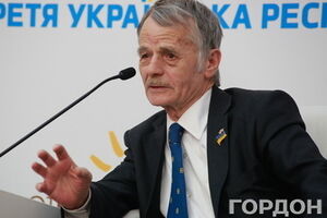 Мустафа Джемилев