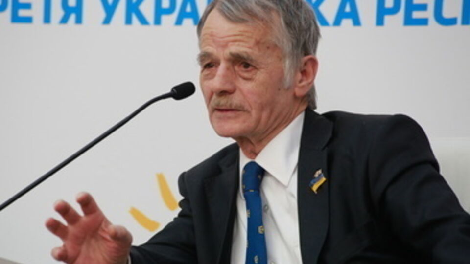 Мустафа Джемилев