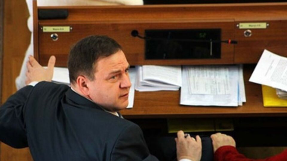 Вячеслав Маркин активно поддерживал Антимайдан