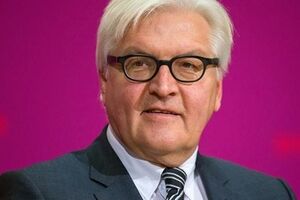 Франк-Вальтер Штайнмайер