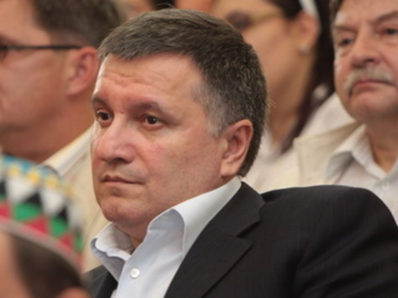 Глава МВД Арсен Аваков