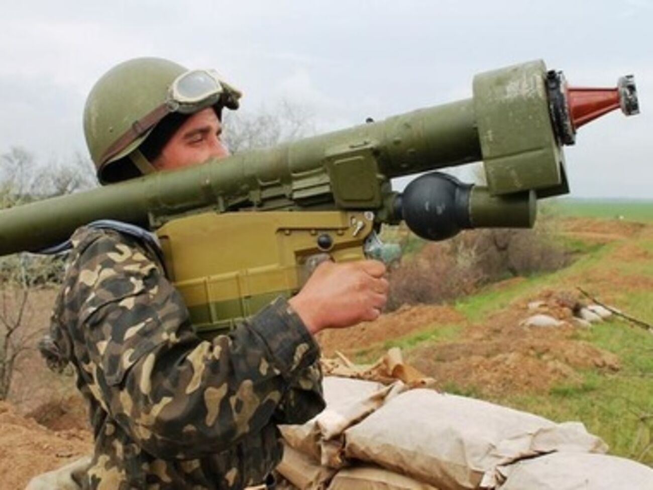 Антитеррористическая операция на востоке Украине продолжается