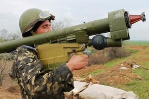 Антитеррористическая операция на востоке Украине продолжается