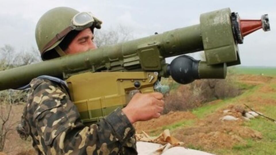 Антитеррористическая операция на востоке Украине продолжается