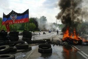 В Краматорске идут бои