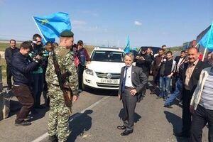 Джемилев возвращается в Киев
