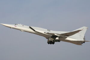 Бомбардировщик Ту-22М