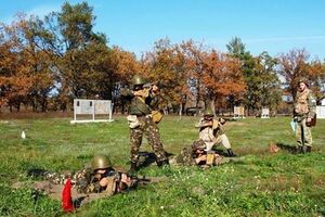 Новые подразделения проходят обучение