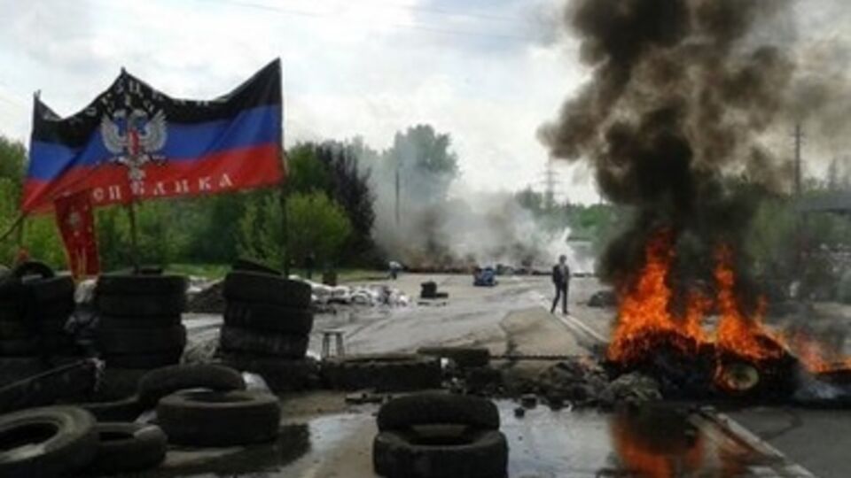 В Краматорске погибли шесть человека, 15 ранены