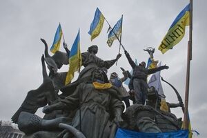 Патриотические организации Киева никаких Вече на 4 мая не анонсировали