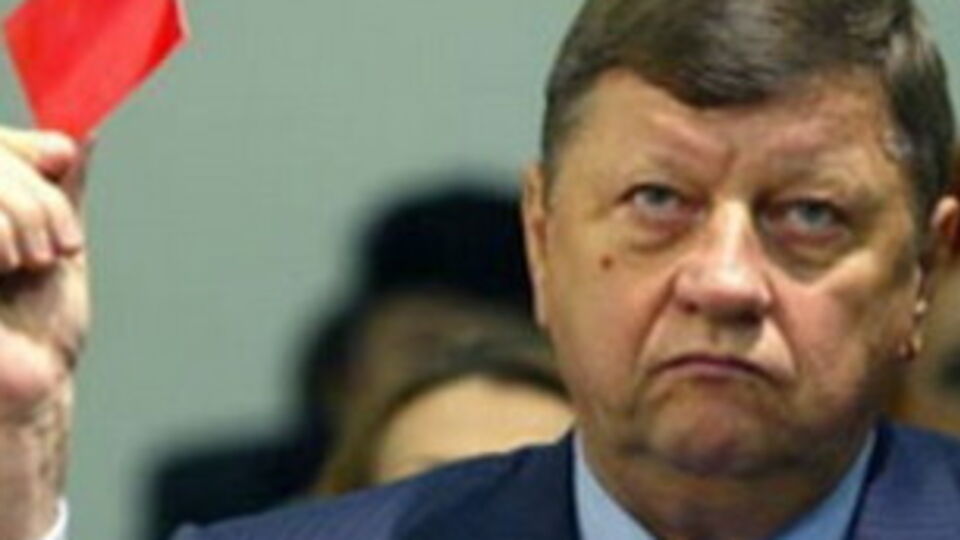 Представителей ОБСЕ держали в заложниках с 25 апреля