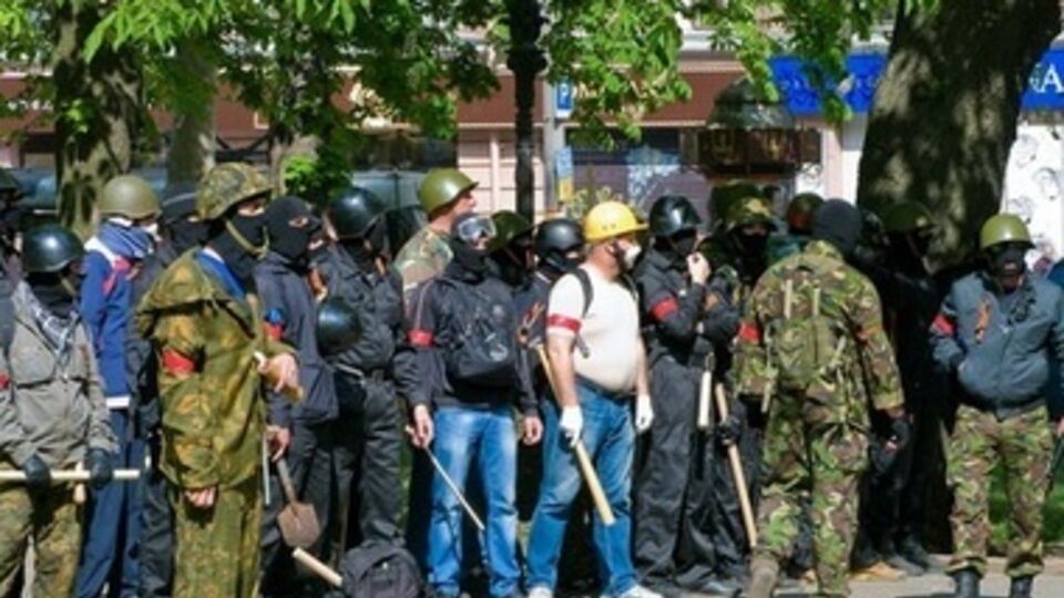 2 мая в Одессе погибли 46 человек